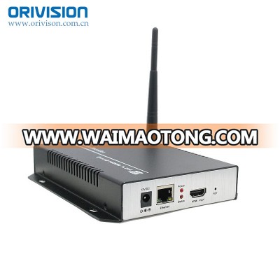 ZY-EH101W H.264 wifi streaming hdmi encoder Support HTTP RTSP RTMP UDP ONVIF FLS FLV For IPTV, Live Streaming Broadcast