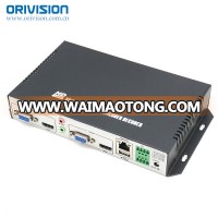 ZY-EDHV101 H.264 HDMI /VGA Encoder IPTV  Decoder support http rtsp udp onvif