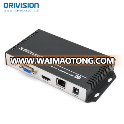 ZY-DHV101  HDMI +VGA h.264 hdmi decoder support RTMP RTSP HTTP Onvif